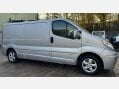 Renault Trafic 2.5 dCi LL29 Sport Panel Van 4dr Diesel Manual L3 H1 (Phase 3) (229 g/km, 1 5