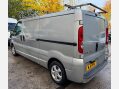 Renault Trafic 2.5 dCi LL29 Sport Panel Van 4dr Diesel Manual L3 H1 (Phase 3) (229 g/km, 1 16