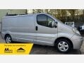 Renault Trafic 2.5 dCi LL29 Sport Panel Van 4dr Diesel Manual L3 H1 (Phase 3) (229 g/km, 1 1