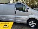 Renault Trafic 2.5 dCi LL29 Sport Panel Van 4dr Diesel Manual L3 H1 (Phase 3) (229 g/km, 1