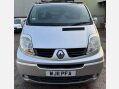 Renault Trafic 2.5 dCi LL29 Sport Panel Van 4dr Diesel Manual L3 H1 (Phase 3) (229 g/km, 1 27