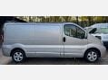 Renault Trafic 2.5 dCi LL29 Sport Panel Van 4dr Diesel Manual L3 H1 (Phase 3) (229 g/km, 1 7
