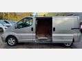 Renault Trafic 2.5 dCi LL29 Sport Panel Van 4dr Diesel Manual L3 H1 (Phase 3) (229 g/km, 1 21