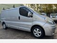 Renault Trafic 2.5 dCi LL29 Sport Panel Van 4dr Diesel Manual L3 H1 (Phase 3) (229 g/km, 1 4