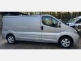 Renault Trafic 2.5 dCi LL29 Sport Panel Van 4dr Diesel Manual L3 H1 (Phase 3) (229 g/km, 1 6
