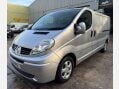 Renault Trafic 2.5 dCi LL29 Sport Panel Van 4dr Diesel Manual L3 H1 (Phase 3) (229 g/km, 1 25