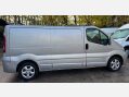Renault Trafic 2.5 dCi LL29 Sport Panel Van 4dr Diesel Manual L3 H1 (Phase 3) (229 g/km, 1 9