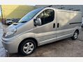 Renault Trafic 2.5 dCi LL29 Sport Panel Van 4dr Diesel Manual L3 H1 (Phase 3) (229 g/km, 1 24