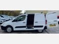 Citroen Berlingo 1.6 HDi 625 LX Panel Van 5dr Diesel Manual L1 (153 g/km, 75 bhp) 16