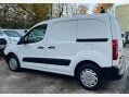 Citroen Berlingo 1.6 HDi 625 LX Panel Van 5dr Diesel Manual L1 (153 g/km, 75 bhp) 14