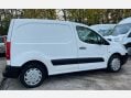 Citroen Berlingo 1.6 HDi 625 LX Panel Van 5dr Diesel Manual L1 (153 g/km, 75 bhp) 8