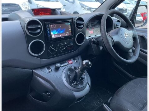 Citroen Berlingo 1.6 HDi 625 LX Panel Van 5dr Diesel Manual L1 (153 g/km, 75 bhp) 33