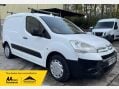 Citroen Berlingo 1.6 HDi 625 LX Panel Van 5dr Diesel Manual L1 (153 g/km, 75 bhp) 1