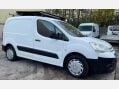 Citroen Berlingo 1.6 HDi 625 LX Panel Van 5dr Diesel Manual L1 (153 g/km, 75 bhp) 6