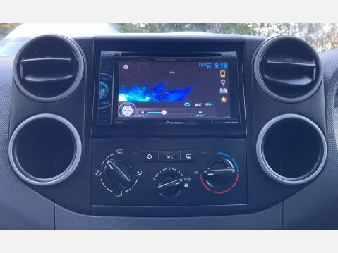 Citroen Berlingo 1.6 HDi 625 LX Panel Van 5dr Diesel Manual L1 (153 g/km, 75 bhp) 28