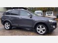 Chevrolet Captiva 2.2 VCDi LTZ 4WD Euro 5 (s/s) 5dr (7 Seats) 6