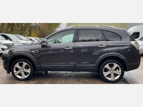 Chevrolet Captiva 2.2 VCDi LTZ 4WD Euro 5 (s/s) 5dr (7 Seats) 18