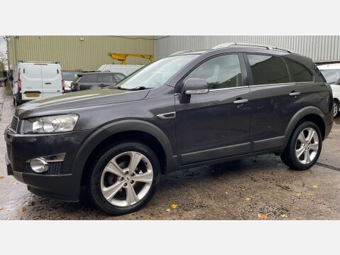 Chevrolet Captiva 2.2 VCDi LTZ 4WD Euro 5 (s/s) 5dr (7 Seats) 20