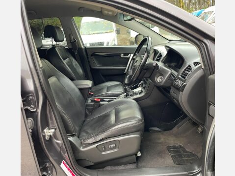 Chevrolet Captiva 2.2 VCDi LTZ 4WD Euro 5 (s/s) 5dr (7 Seats) 26