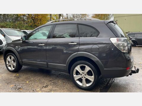 Chevrolet Captiva 2.2 VCDi LTZ 4WD Euro 5 (s/s) 5dr (7 Seats) 15