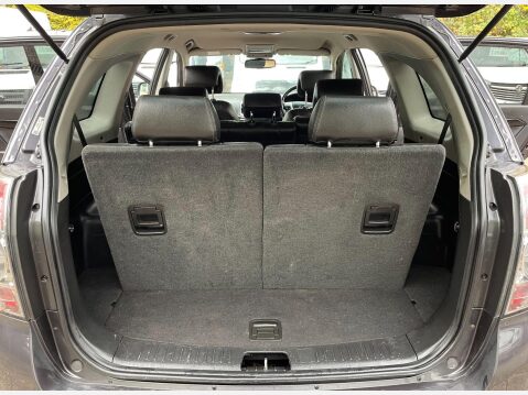 Chevrolet Captiva 2.2 VCDi LTZ 4WD Euro 5 (s/s) 5dr (7 Seats) 13