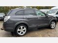Chevrolet Captiva 2.2 VCDi LTZ 4WD Euro 5 (s/s) 5dr (7 Seats) 8