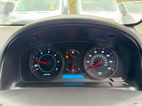 Chevrolet Captiva 2.2 VCDi LTZ 4WD Euro 5 (s/s) 5dr (7 Seats) 32