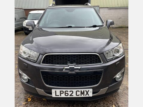 Chevrolet Captiva 2.2 VCDi LTZ 4WD Euro 5 (s/s) 5dr (7 Seats) 22