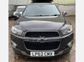 Chevrolet Captiva 2.2 VCDi LTZ 4WD Euro 5 (s/s) 5dr (7 Seats) 22