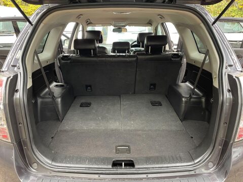 Chevrolet Captiva 2.2 VCDi LTZ 4WD Euro 5 (s/s) 5dr (7 Seats) 12