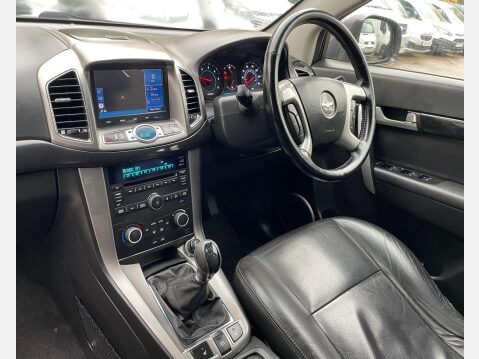 Chevrolet Captiva 2.2 VCDi LTZ 4WD Euro 5 (s/s) 5dr (7 Seats) 43