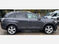 Chevrolet Captiva 2.2 VCDi LTZ 4WD Euro 5 (s/s) 5dr (7 Seats) 7