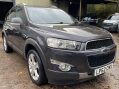 Chevrolet Captiva 2.2 VCDi LTZ 4WD Euro 5 (s/s) 5dr (7 Seats) 4