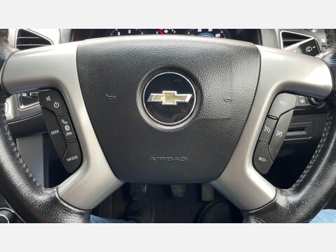 Chevrolet Captiva 2.2 VCDi LTZ 4WD Euro 5 (s/s) 5dr (7 Seats) 31