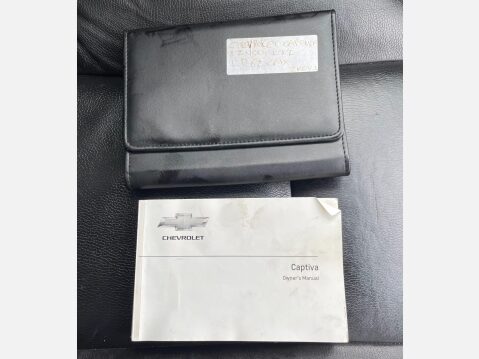 Chevrolet Captiva 2.2 VCDi LTZ 4WD Euro 5 (s/s) 5dr (7 Seats) 44