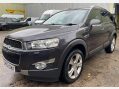 Chevrolet Captiva 2.2 VCDi LTZ 4WD Euro 5 (s/s) 5dr (7 Seats) 21