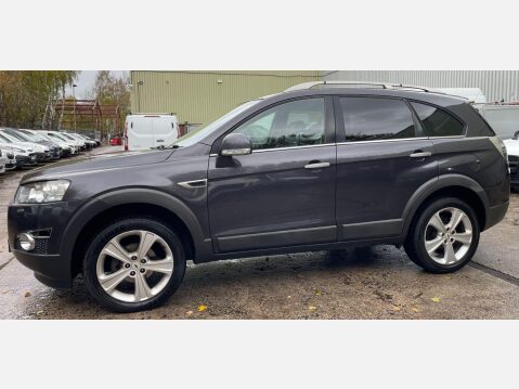 Chevrolet Captiva 2.2 VCDi LTZ 4WD Euro 5 (s/s) 5dr (7 Seats) 19