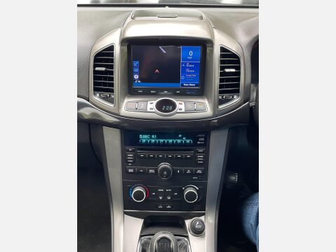 Chevrolet Captiva 2.2 VCDi LTZ 4WD Euro 5 (s/s) 5dr (7 Seats) 36