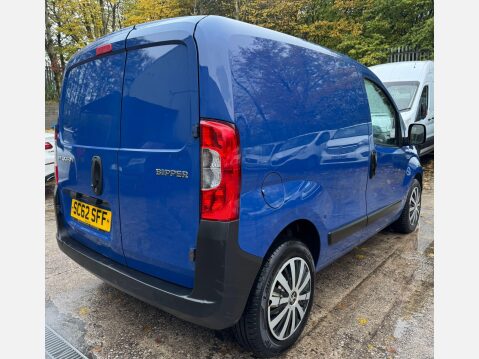 Peugeot Bipper 1.3 HDi S FWD L1 H1 3dr 10
