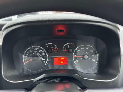 Peugeot Bipper 1.3 HDi S FWD L1 H1 3dr 29