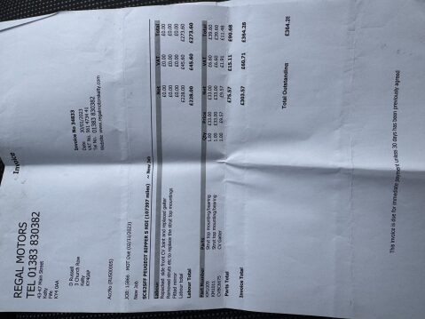 Peugeot Bipper 1.3 HDi S FWD L1 H1 3dr 36