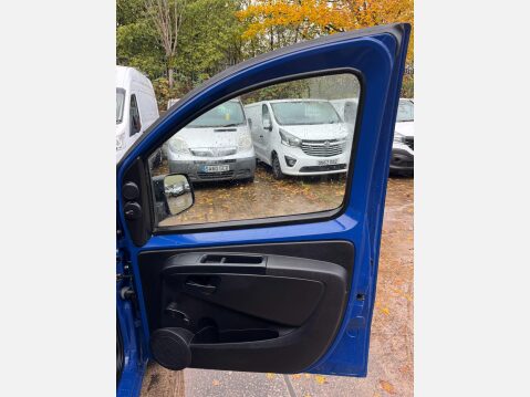 Peugeot Bipper 1.3 HDi S FWD L1 H1 3dr 26
