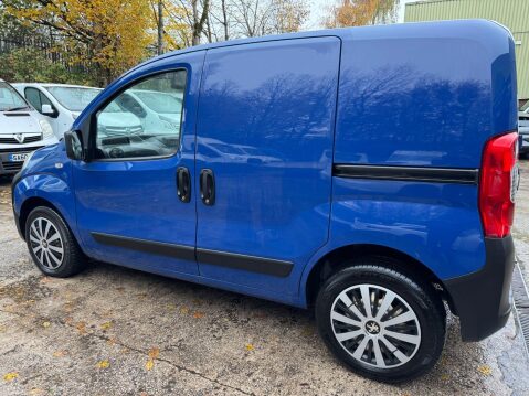 Peugeot Bipper 1.3 HDi S FWD L1 H1 3dr 18