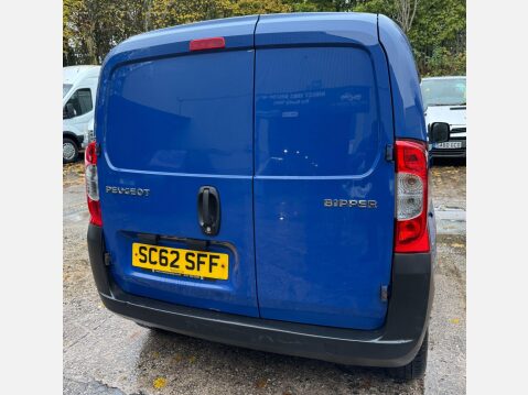 Peugeot Bipper 1.3 HDi S FWD L1 H1 3dr 11