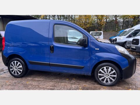 Peugeot Bipper 1.3 HDi S FWD L1 H1 3dr 6