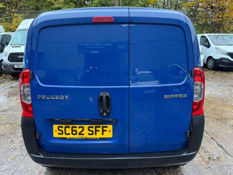 Peugeot Bipper 1.3 HDi S FWD L1 H1 3dr 13