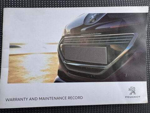 Peugeot Bipper 1.3 HDi S FWD L1 H1 3dr 38