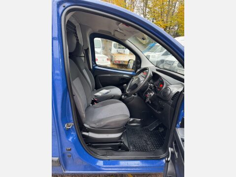 Peugeot Bipper 1.3 HDi S FWD L1 H1 3dr 27