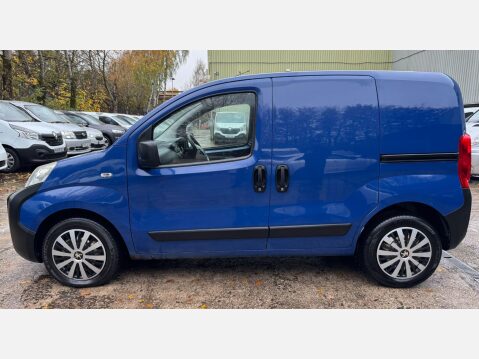 Peugeot Bipper 1.3 HDi S FWD L1 H1 3dr 20