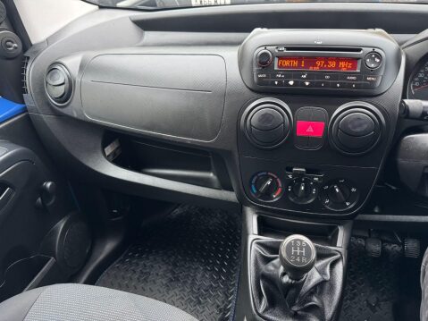 Peugeot Bipper 1.3 HDi S FWD L1 H1 3dr 31